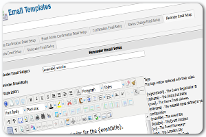 email templates