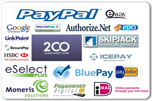 payment gateways