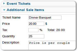 tickets