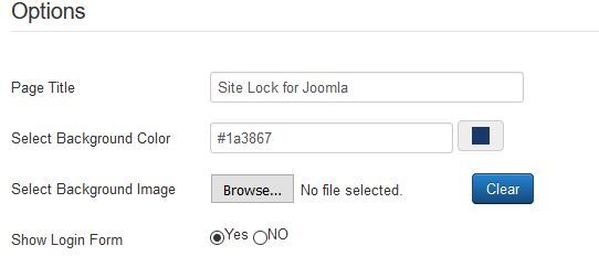 sitelock options
